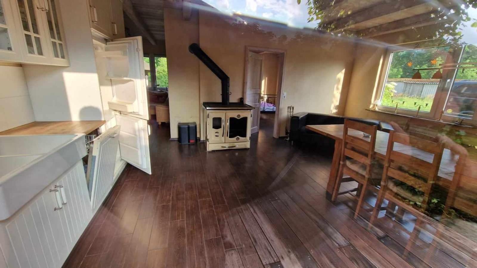 Ferienhaus Suhr Витмунд Экстерьер фото
