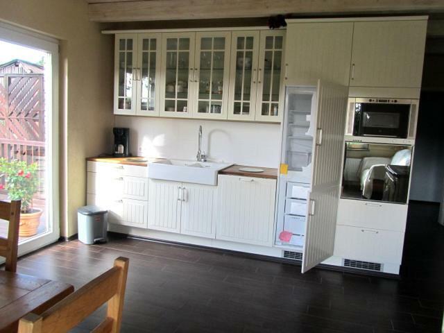 Ferienhaus Suhr Витмунд Экстерьер фото